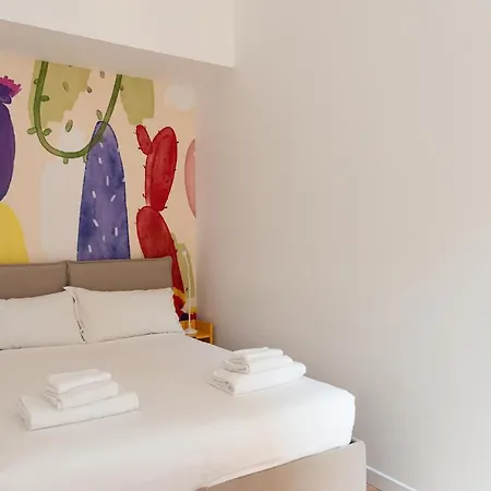 דירה Designer Via Nazionale