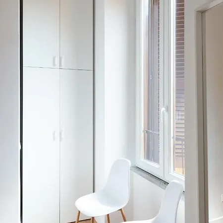 Designer Via Nazionale 公寓 罗马