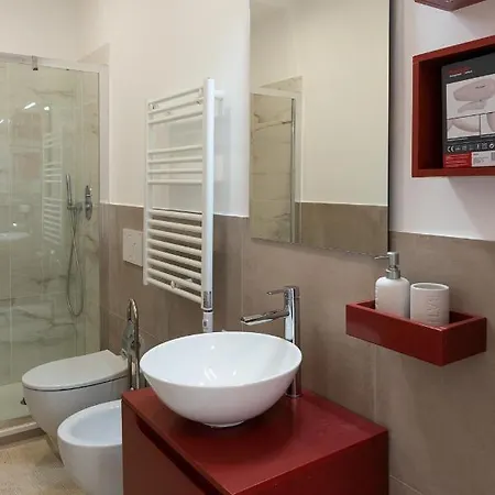 Appartamento Designer Via Nazionale *